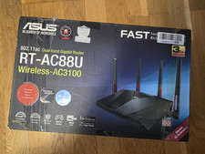 ASUS RT-AC88U AC3100 router