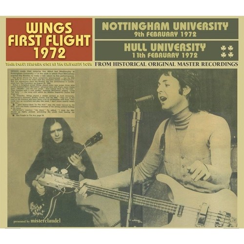 Paul mcartney wings primo - paul,