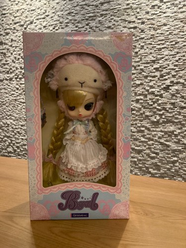 Pullip doll byul paulia - doll,