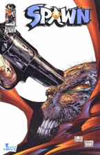 SPAWN #25 IMAGE PANINI COMICS