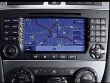 Mercedes Benz NTG1 V12