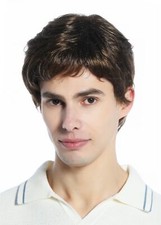 Parrucca Uomo Donna Unisex