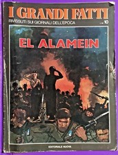 EL ALAMEIN "THE GREAT FACTS"