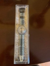 OROLOGIO SWATCH SYDNEY 2000 OLIMPIADI AUSTRALIA 100 M NUOTO OLYMPIC RECORDS