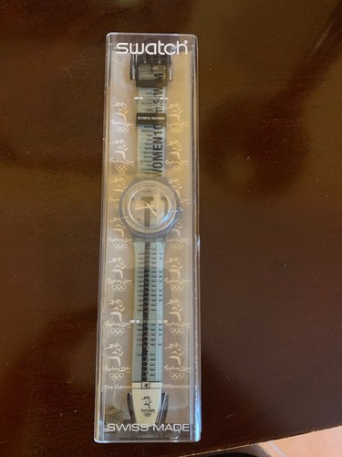 Orologio swatch sydney 2000 - orologio,