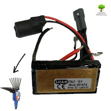 SCHEDA ELETTRONICA Z8 ORIGINALE LISAM W1472 SBATTITORE OLIVE-ONE OLIWATT 2