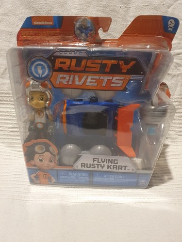 Rivetti arrugginiti kart