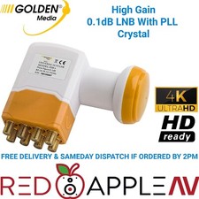 Golden Media GM208 PLL