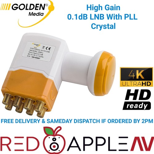 Golden media gm208 - media, gm208+