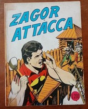 ZAGOR ZENITH N. 78 ORIGINALE