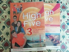 High five 3