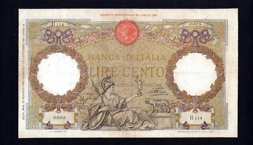 Rarissima cento 100 - rarissima,
