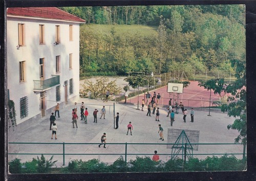 Cartolina cavagnolo seminario - cartolina,
