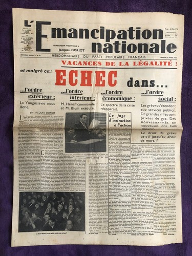 Politique journal - politique,