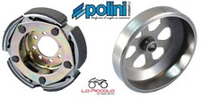 POLINI PIAGGIO CLUTCH AND BELL