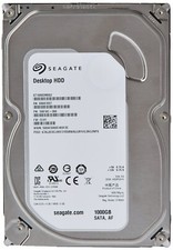 HARD DISK SEAGATE ST1000DM003  -  3,5 1TB SATA3 7200RPM