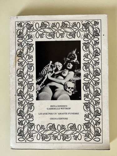 Gabrielle wittkop litanie - gabrielle,