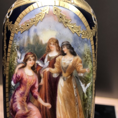 Antico vaso porcellana del - antico,