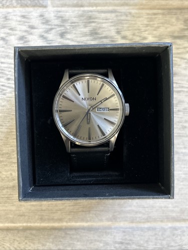 Orologio nixon sentry - orologio,