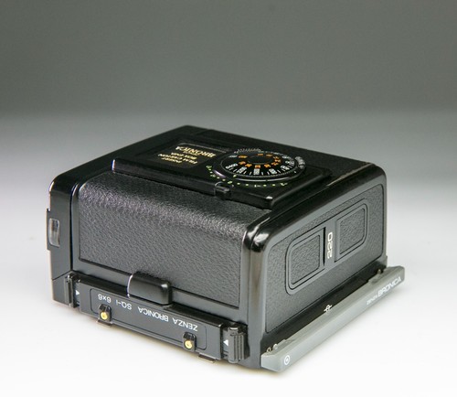 Zenza bronica 6x6 - zenza, sq-i