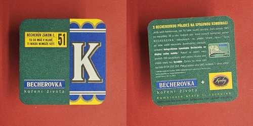 Becherovka koreni zivota