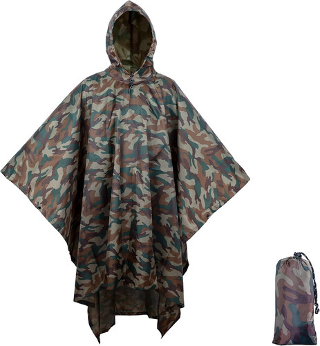 Poncho impermeabile - poncho,