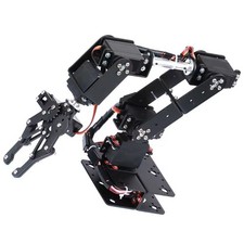 Kit braccio robotico - 6dof, 50,5