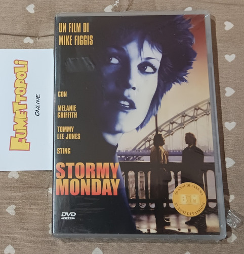 Stormy monday dvd - 1^, edizione
