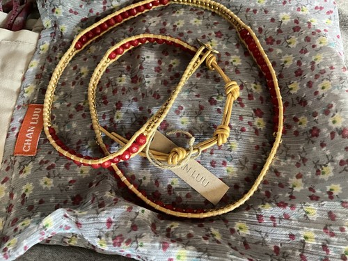 Bracciale chan luu pelle - in,