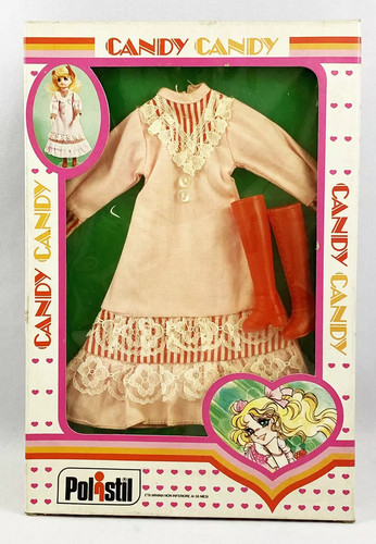 Candy tenue pour - candy,