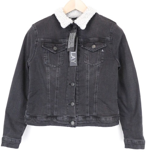 Replay giacca jeans donna - replay,