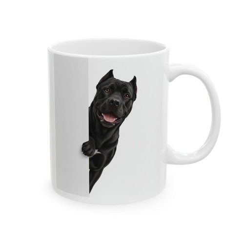 Cane corso dog - corso, around