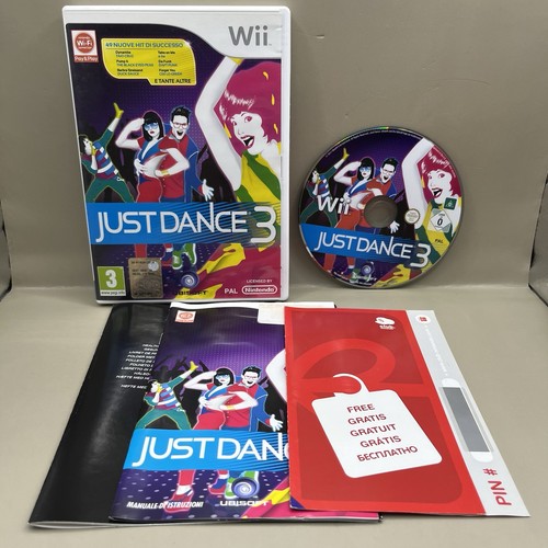 Just dance nintendo wii game - 3,