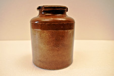 Antico Marrone Gres Crock
