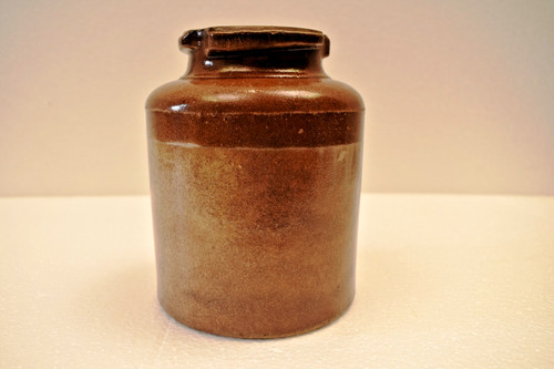 Antico marrone gres - marrone, crock