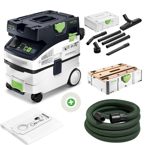 Festool promozione aspiratore - festool, promozione: