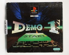 DEMO ONE SONY PLAYSTATION 1 2