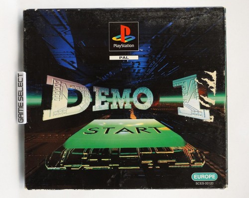 Demo one sony playstation - one,