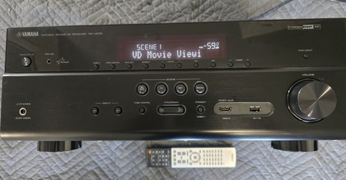 Yamaha v679 channel 150 - v679,