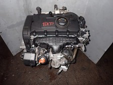 Motore 125TKM BKP VW Passat