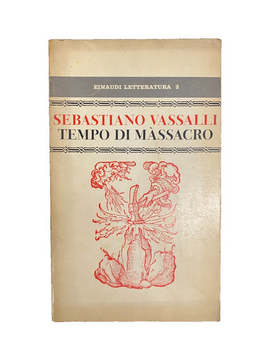 Sebastiano vassalli tempo di - vassalli,