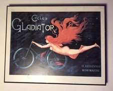 Poster Pubblicitario Vintage