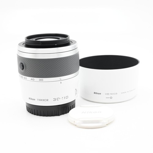 Nikon nikkor 110 mm - 1,