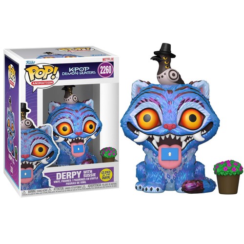 Funko pop animation - pop, kpop