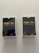 Mazzi carte gioco - carte, night