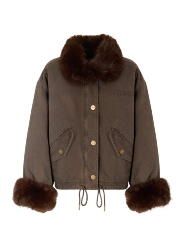 Pinko caban donna garlate - donna,