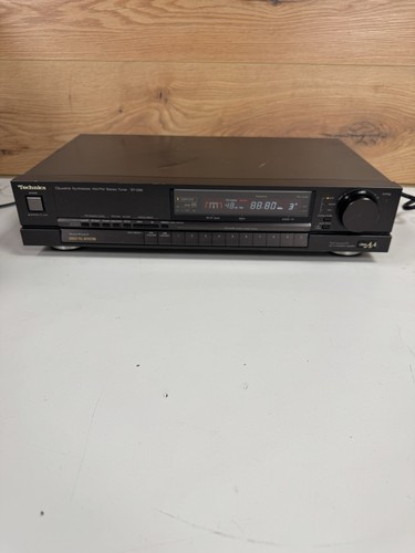 Technics g90 sintonizzatore - technics, st-g90