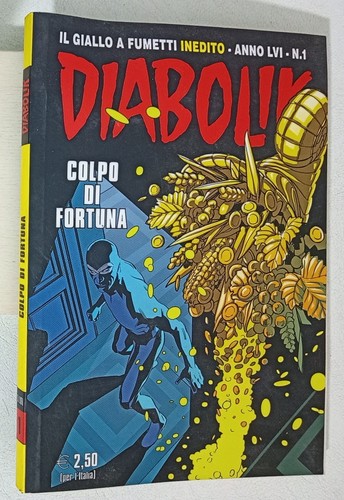 I124193 diabolik lvi 1 - a.,