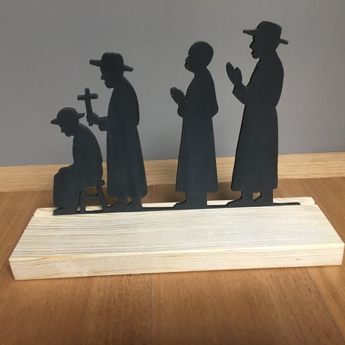 Preti preghiera arredo - preti,