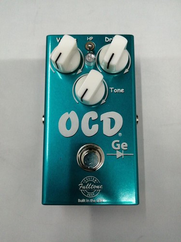 Effetto fulltone ocd usato - effetto,